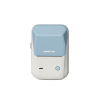 NIIMBOT B1 Smart Wireless Label Maker - 203 DPI Thermal Printer for Home & Small Business
