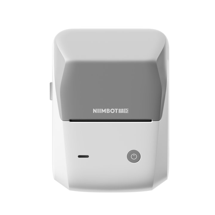 NIIMBOT B1 Pro 300 DPI High-Resolution Label Maker - Supports 2.4