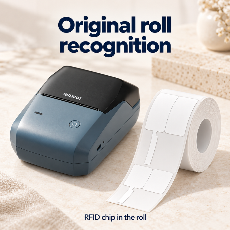 Original roll recognition
