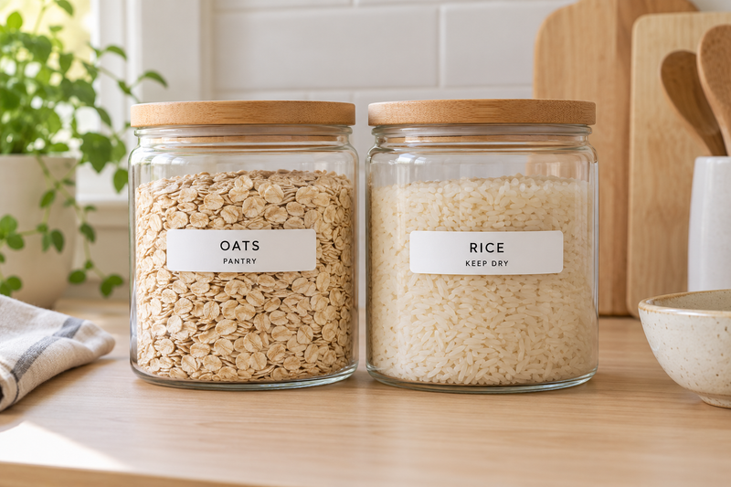 Pantry & Kitchen
