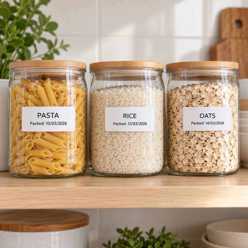 Pantry & Kitchen