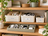 NIIMBOT 40 × 30 mm White Labels — 1 Roll | EstateSail