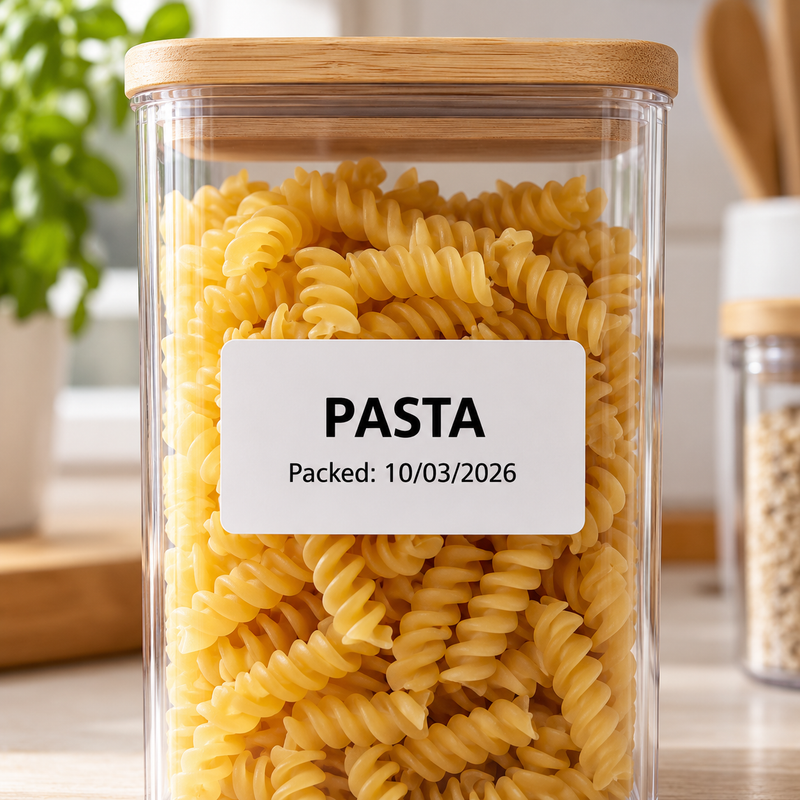 A Compact Size for Clear Identification