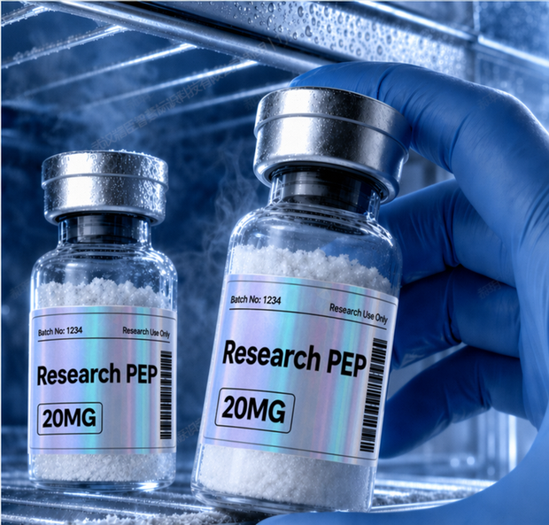 M2 labels used in standard cold storage