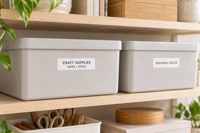 Storage & Home