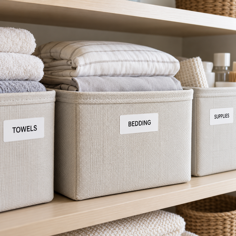 Storage & Home