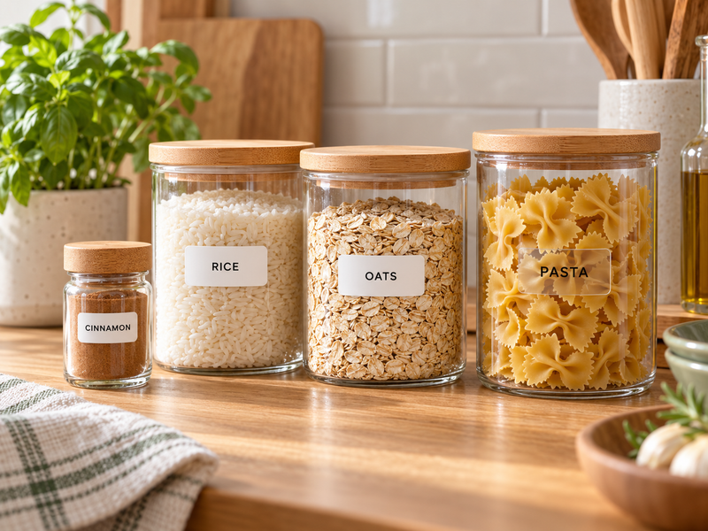 Pantry & Kitchen