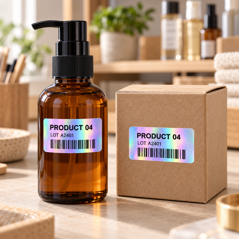 Product Packaging & Branding
