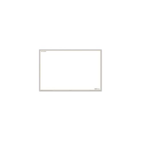 At-A-Glance WallMates Self-Adhesive Dry Erase Writing Surface - 24" x 36" Sheet Size - White - Erasable - 1 Each