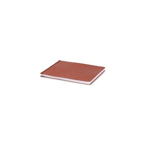 Acco PRESSTEX Report Covers - 2" Folder Capacity - Letter - 8 1/2" x 11" Sheet Size - Folder - 20 pt. Folder Thickness - Pressboard, Tyvek - Red - Recycled - 1 Each