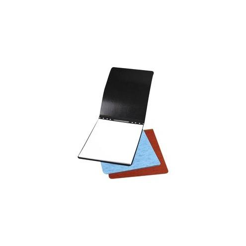 Acco PRESSTEX Report Covers - 2" Folder Capacity - Legal - 8 1/2" x 14" Sheet Size - 20 pt. Folder Thickness - Tyvek, Leather - Red - Recycled - 1 / Each