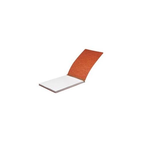 Acco Pressboard Specialty Size Report Covers - 3" Folder Capacity - Ledger - 11" x 17" Sheet Size - 20 pt. Folder Thickness - Pressboard, Tyvek - Red - Recycled - 1 Each