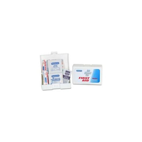 PhysiciansCare Personal 38-pc First Aid Kit - 39 x Piece(s) - 2.8" Height x 4.1" Width x 1.3" Depth - 1 Each