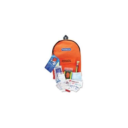 Acme United First Aid Backpack - 43 x Piece(s) - 1 Each