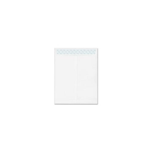 Ampad Safe Seal Security Envelope - Catalog - 10" Width x 13" Length - 24 lb - Self-sealing - Wove - 100 / Box - White