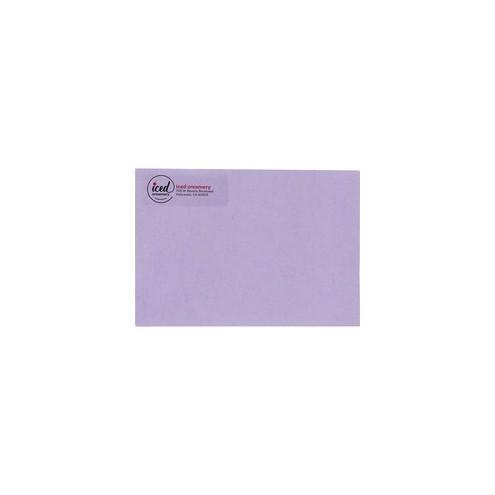 Avery&reg; Easy Peel Address Labels - Sure Feed - Permanent Adhesive - 1 3/4" Width x 2/3" Length - Rectangle - Laser, Inkjet - Clear - 60 / Sheet - 600 / Pack