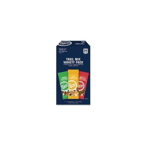 Kar's Trail Mix - Assorted - 24 / Box