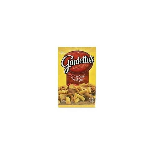 Advantus Original Recipe Gardetto's Snacks - 5.50 oz - 7 / Box