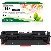 Office Koala 414A Black Toner Cartridges(No Chip), Compatible with  HP Color LaserJet M454 M454dn/M454dw Pro MFP M479/M479dw/M479dn/M479fdw, 2400 Pages Yield  (Replacement for OEM Part W2020A)