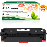 Office Koala 414A Black Toner Cartridges(with New Chip), Compatible with  HP Color LaserJet M454 M454dn/M454dw Pro MFP M479/M479dw/M479dn/M479fdw, 2400 Pages Yield  (Replacement for OEM Part W2020A)