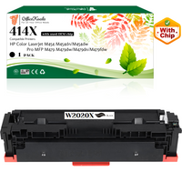 Office Koala 414X Black Toner Cartridges(with OEM Chip), Compatible with  HP Color LaserJet M454 M454dn/M454dw Pro MFP M479/M479dw/M479dn/M479fdw, 7500 Pages Yield  (Replacement for OEM Part W2020X)