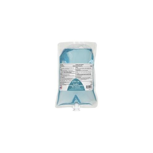 Betco Antibacterial Foaming Skin Cleanser - Foam - 1.06 quart - Clean Ocean - Applicable on Hand - Anti-bacterial - 1 Each
