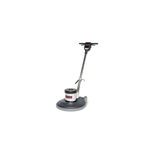 Betco 20" Heavy Duty Floor Machine - 1118.55 W Motor - 20" Cleaning Width - Carpet - 50 ft Cable Length - AC Supply - 120 V AC - 59 dB(A) Noise Level - Gray