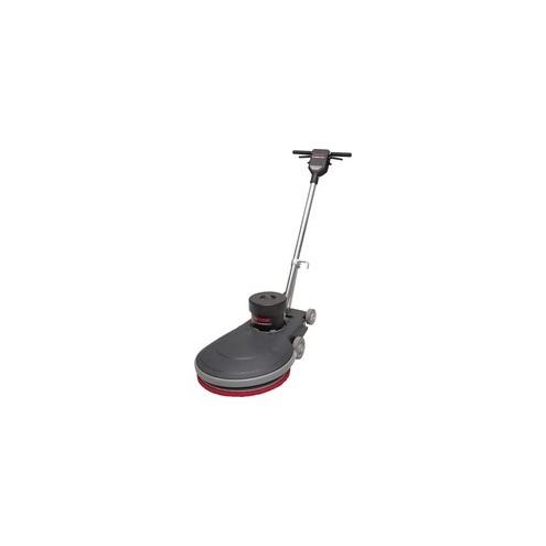 Betco Crewman 1600 Electric Burnisher - 1118.55 W Motor - 20" Cleaning Width - 75 ft Cable Length - AC Supply - 120 V AC - 70 dB Noise - 70 dB(A) Noise Level - Red