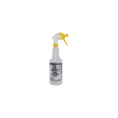 Big 3 Packaging Pak-It Carpet Pre-Spotter Spray Bottle - 1 Each