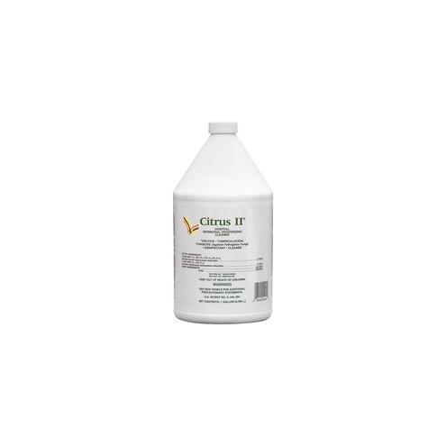 Beaumont Products Germicidal Cleaner - Liquid - 128 fl oz (4 quart) - 1 Each