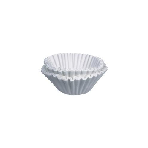 BUNN Home Brewer Coffee Filters - 100 / Pack - White