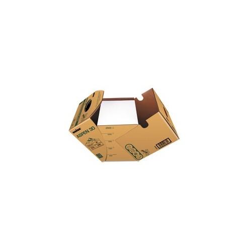 Boise Copy & Multipurpose Paper - 30% Recycled - 20 lb Basis Weight - 2500 / Carton - White