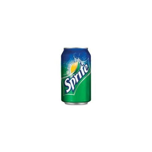 Coca-Cola Sprite Soft Drink - Lemon Lime Flavor - 12 fl oz (355 mL) - Can - 24 / Carton