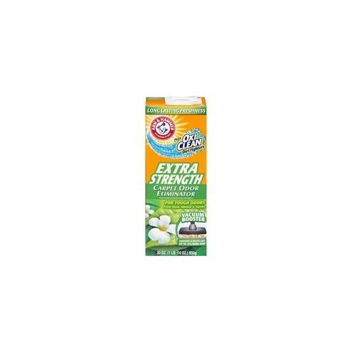 OxiClean Extra Strength Carpet Odor Eliminator - 6 / Carton - White