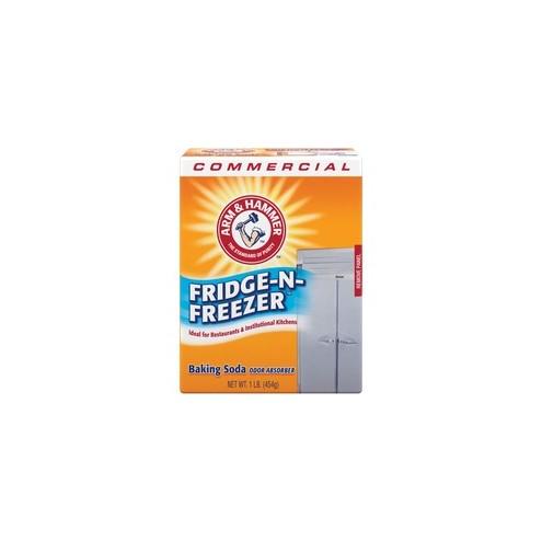 Arm & Hammer Baking Soda - Powder - 16 oz (1 lb) - 1 / Each