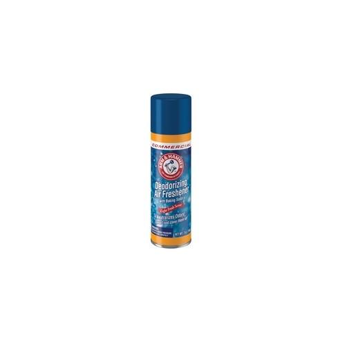 Arm & Hammer Deodorizing Air Freshener Spray - Spray - 7 fl oz (0.2 quart) - 1 Each - Odor Neutralizer