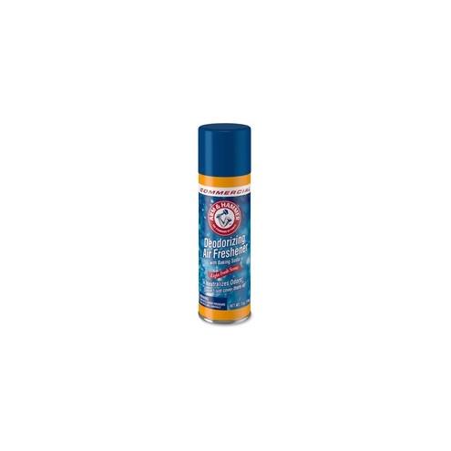 Arm & Hammer Deodorizing Air Freshener - Aerosol - 7 fl oz (0.2 quart) - Fresh - 1 Each