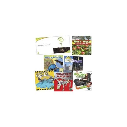 Rourke Educational Grades K-1 Science Library Book Set Printed Book - Book - Grade K-1