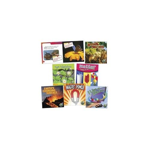 Rourke Educational Grades 1-2 Science Library Book Set Printed Book - Book - Grade 1-2