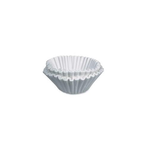 Coffee Pro Commercial Coffeemaker Filters - 250 / Pack - White