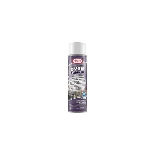 Claire Oven Foaming Cleaner - Foam - 20 fl oz (0.6 quart) - Characteristic ScentCan - Hazy