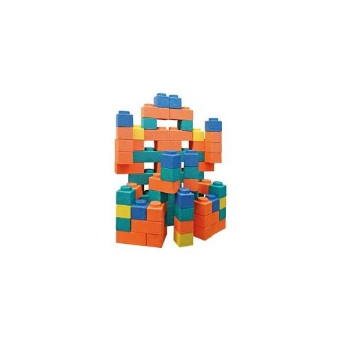 Creativity Street Extra-large Gorilla Foam Blocks - Skill Learning: Creativity, Logic, Reasoning, Communication - 1 Year & Up - 66 Pieces