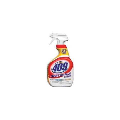 Formula 409 Multi-Surface Cleaner Spray - Spray - 22 fl oz (0.7 quart) - Fresh Clean Scent - 9 / Carton - White