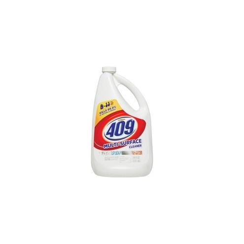 Clorox Multi-surface Cleaner - Liquid - 64 fl oz (2 quart) - Fresh Clean Scent - 6 / Carton - White