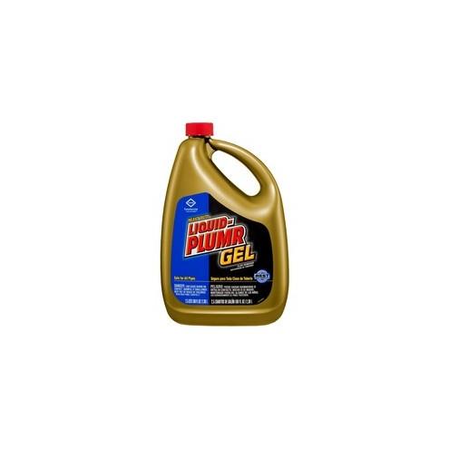 Liquid-Plumr Clog Remover - Liquid - 80 fl oz (2.5 quart) - 1 Each