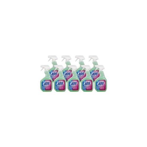 Formula 409 Heavy-Duty Degreaser Spray - Spray - 32 fl oz (1 quart) - 216 / Bundle - Clear