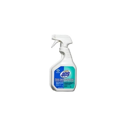 Formula 409 Cleaner Degreaser Disinfectant - Spray - 32 fl oz (1 quart) - 432 / Pallet - Clear