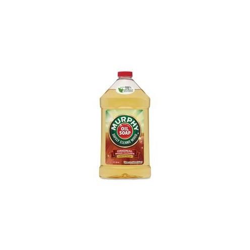 Murphy 32oz Oil Soap Wood Cleanr - Liquid - 32 fl oz (1 quart) - Fresh, Murphy Scent - 1 Each