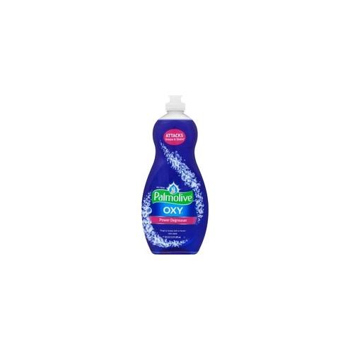 Palmolive Ultra Oxy Power Degreaser - 20 fl oz (0.6 quart) - 1 Each - Blue