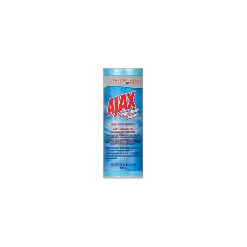 AJAX Oxygen Bleach Cleanser - Powder - 21 oz (1.31 lb) - 24 / Carton